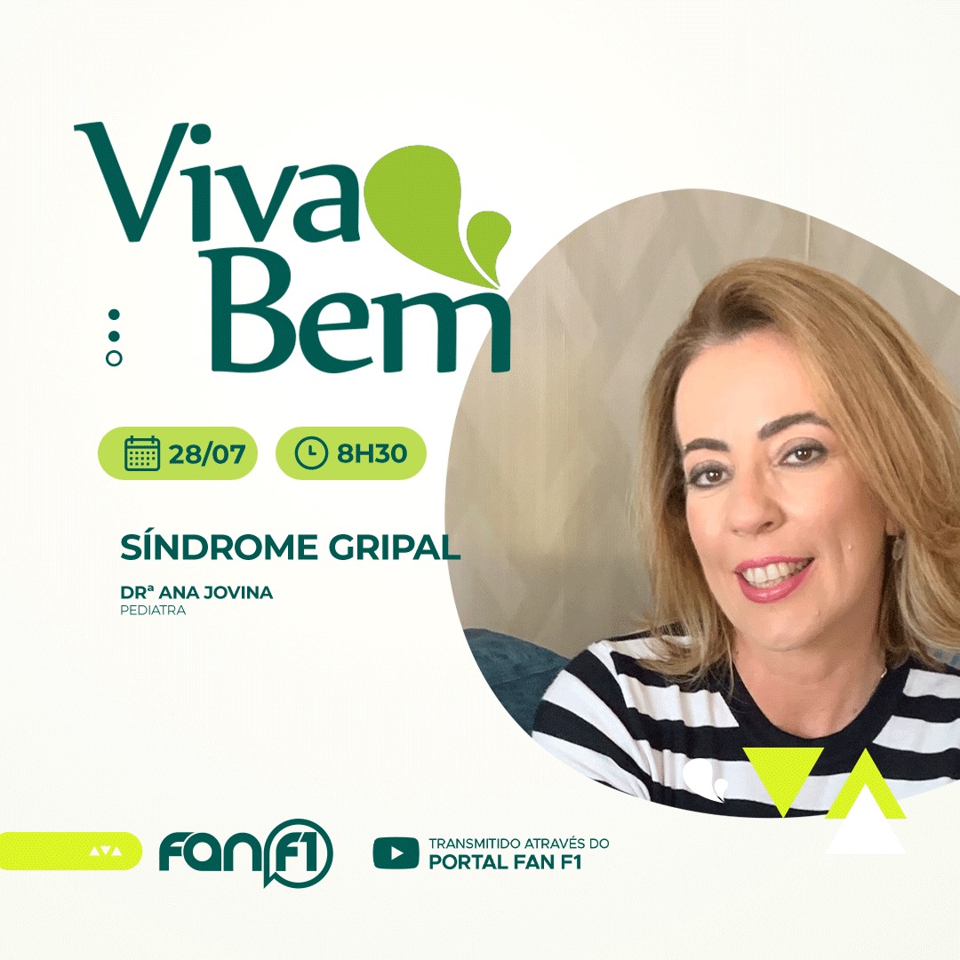 Viva Bem S Ndromes Gripais Em Crian As Canal Viva Bem