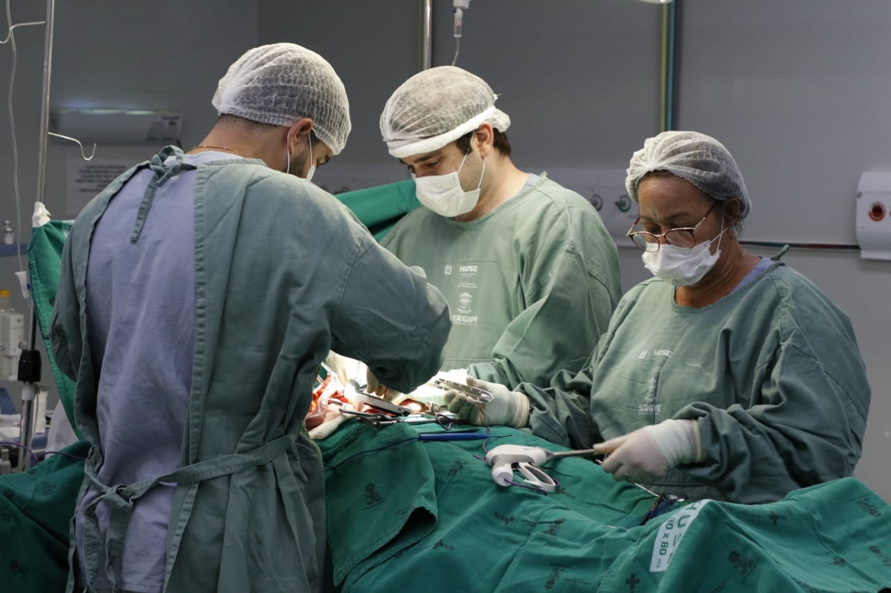 Governo abre duas salas exclusivas para cirurgias oncológicas