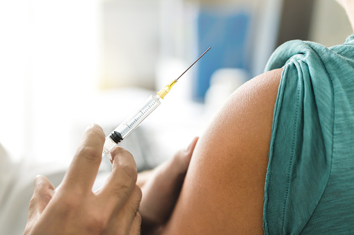 Por que vacinar contra o sarampo?