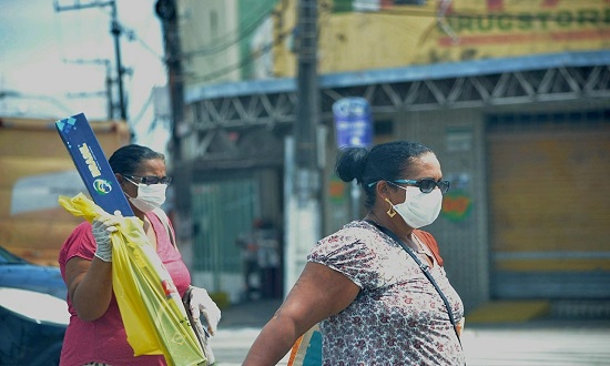 Máscaras caseiras podem ajudar na prevenção contra o Coronavírus