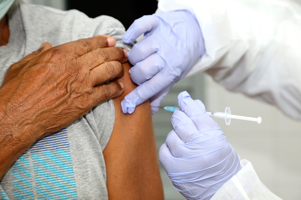 Campanhas contra o sarampo, poliomielite e de multivacinação iniciam próxima segunda, 5