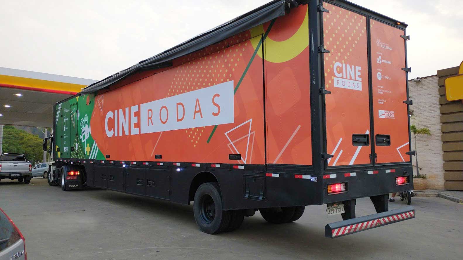 Cine Rodas acontece em Aracaju, de 22 a 25 de outubro
