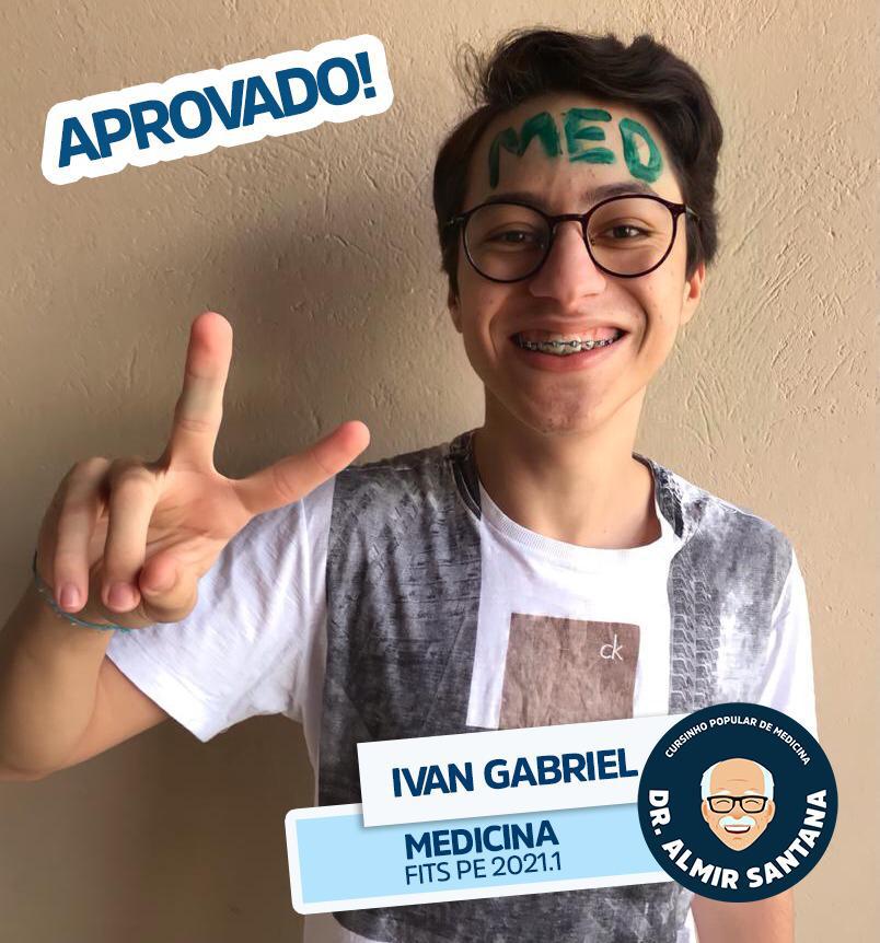 Cursinho Popular tem primeiro aluno aprovado em medicina