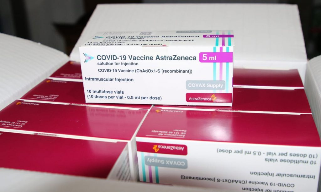Vacinas: Mais doses de esperança chegam a Sergipe