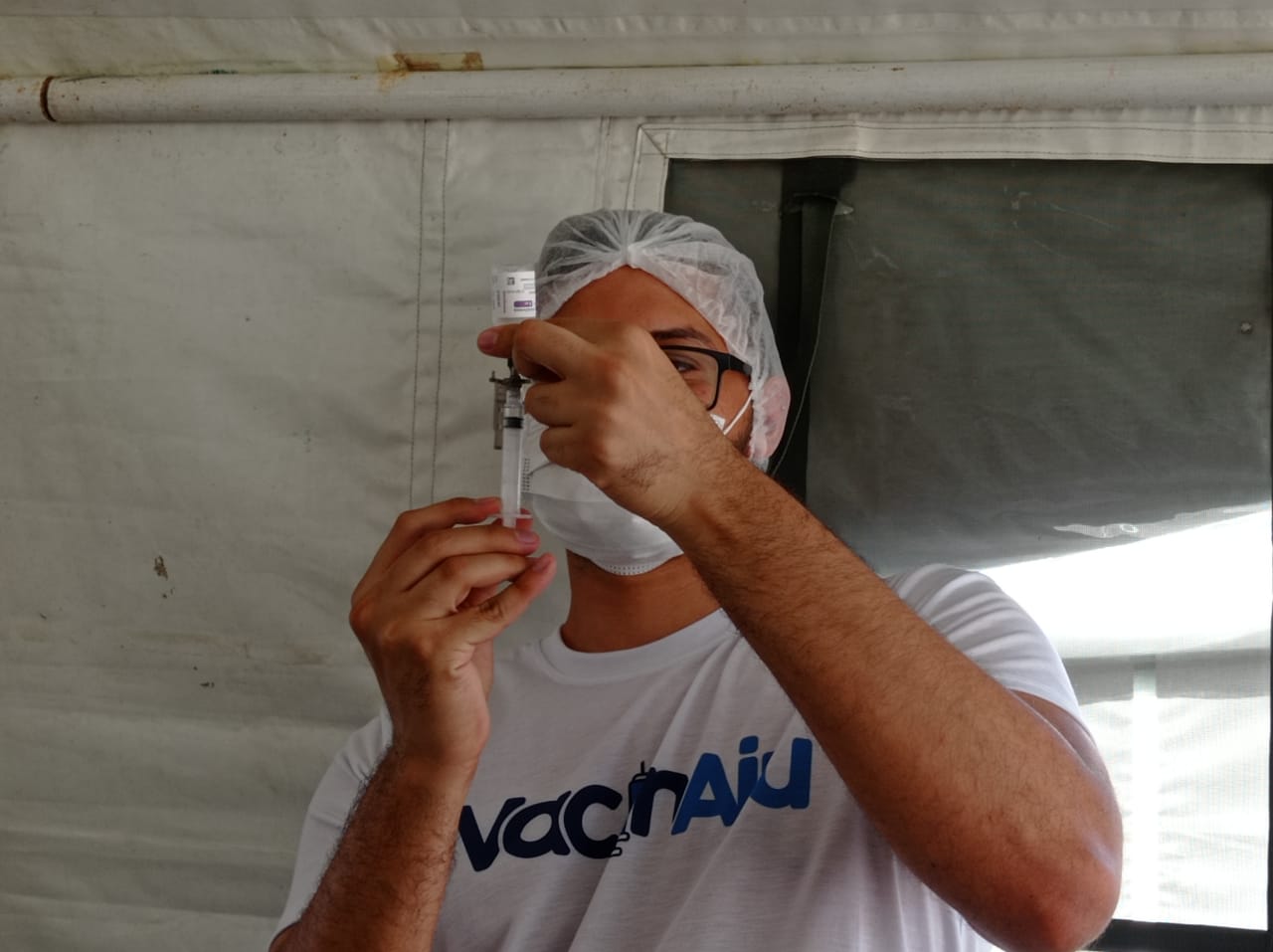 Aracaju libera cadastro para vacinação de adolescentes de 12 a 17 anos