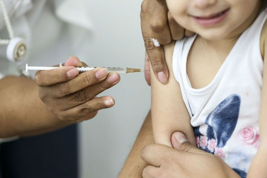 Campanha Nacional de Multivacinação é prorrogada até 30 de novembro