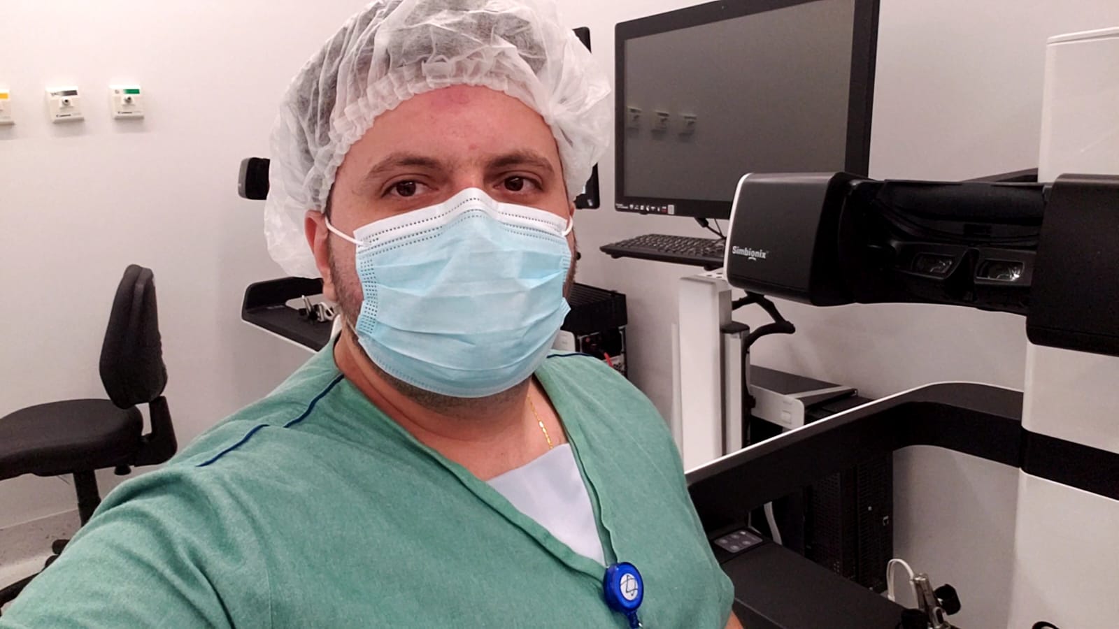 Primeira cirurgia torácica robótica em Sergipe será realizada este mês