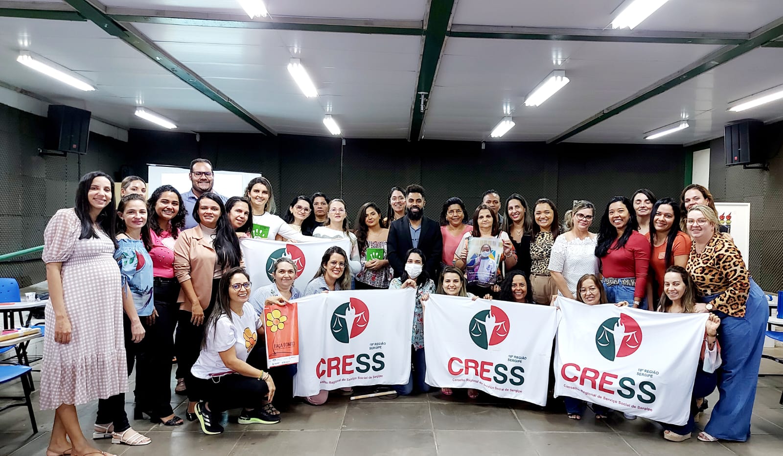 Itabaiana recebe última Oficina Regionalizada do CRESS Sergipe