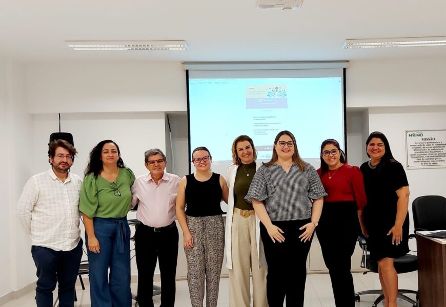 Primeira reunião clínica da Saúde da Mulher reúne profissionais de diversas especialidades em Aracaju