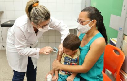 Dia D: Aracaju aplicou mais de 6.200 doses de vacina neste sábado