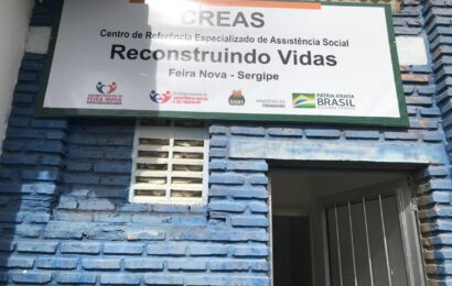CRESS-SE notifica irregularidades e Gestão Municipal cumpre determinações com compra de equipamentos para CREAS de Feira Nova