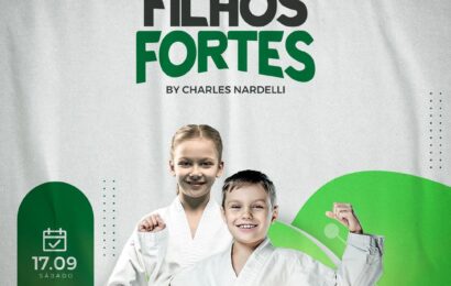 Festival Filhos Fortes acontece em setembro em Aracaju