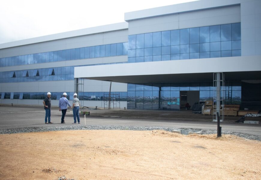 Hospital do Amor, em Lagarto, deve começar a atender ainda este ano