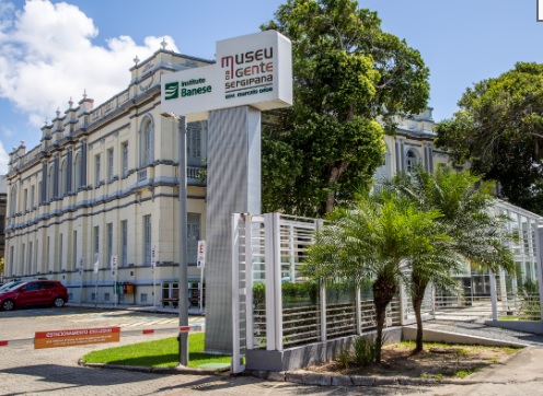 Campanha Outubro Rosa vai iluminar Museu da Gente Sergipana em Aracaju Campanha Outubro Rosa vai iluminar Museu da Gente Sergipana em Aracaju