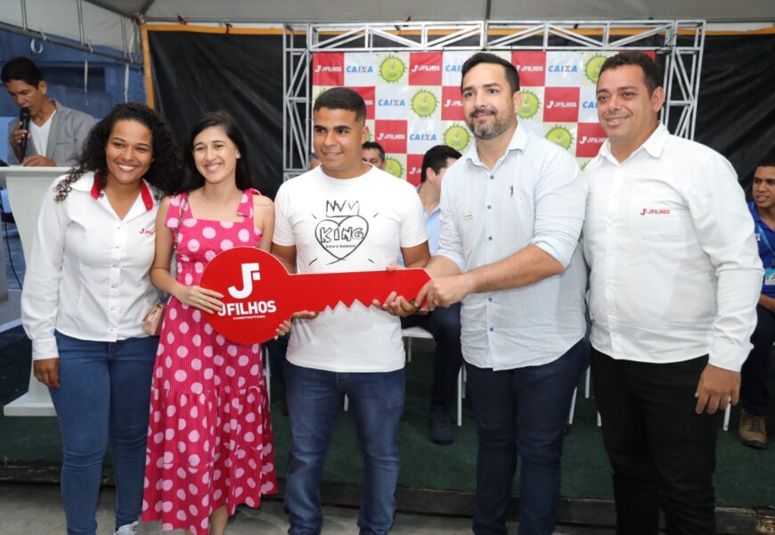 Entrega do primeiro residencial com o Selo Casa Azul + Caixa é um marco na história da construção civil em Sergipe Entrega do primeiro residencial com o Selo Casa Azul + Caixa é um marco na história da construção civil em Sergipe