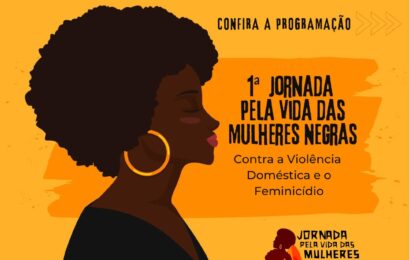 Rede realiza ato sobre a violência contra a mulher negra em Sergipe