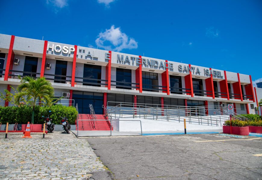 Maternidade Santa Isabel fez mais de 40% dos partos em Sergipe