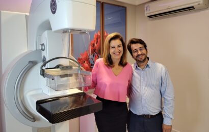 Dia Nacional da Mamografia é lembrado pela Clínica Homo com ação de acolhimento às pacientes