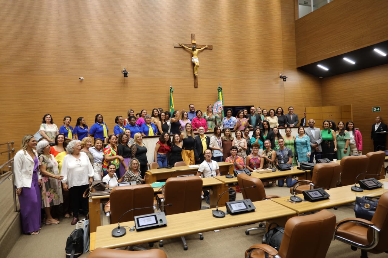 Sessão Especial na Alese homenageia os 40 anos do Conselho Regional de Serviço  Social de Sergipe - Canal Viva Bem