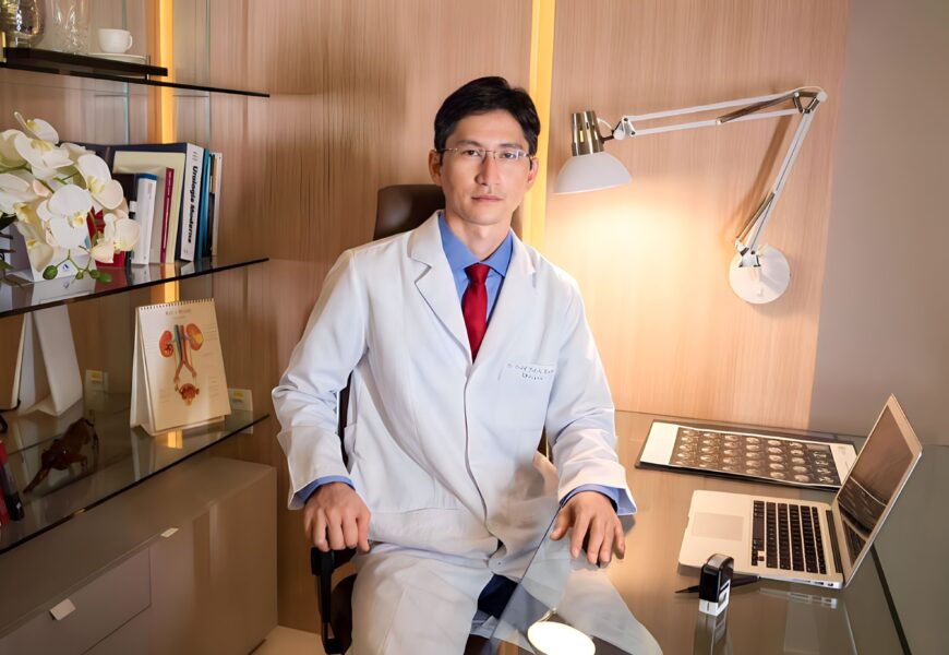 Urologista usa técnica não cirúrgica para aumento de tamanho e volume peniano