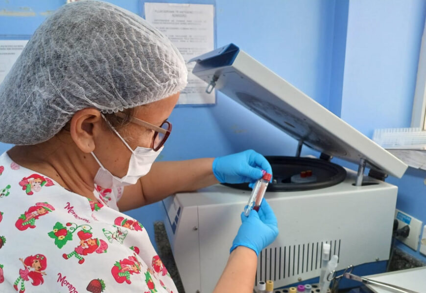 Laboratório da MNSL faz exames que auxiliam no prognóstico e qualidade de vida das mães e bebês prematuros Laboratório da MNSL faz exames que auxiliam no prognóstico e qualidade de vida das mães e bebês prematuros