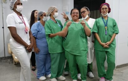 Hospital e Maternidade Santa Isabel realiza ações sobre o Janeiro Branco