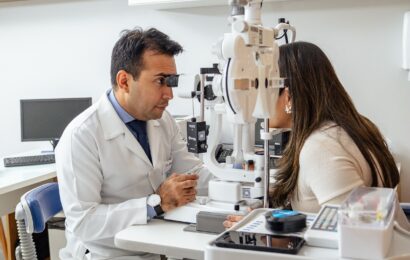 Check-up oftalmológico previne doenças de visão e identifica problemas em outras partes do corpo