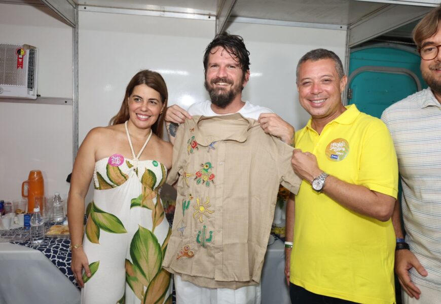 Verão Sergipe agita Pacatuba