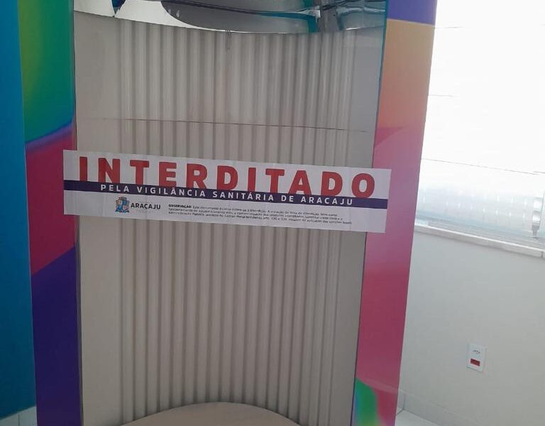 Prefeitura interdita estabelecimentos que usam equipamentos para bronzeamento artificial em Aracaju