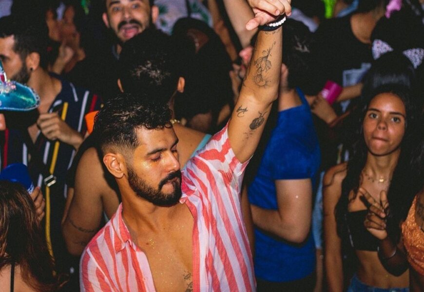 Carnafest: Sky, Che e Vegas se juntam para realizar a maior festa de Carnaval do Estado de Sergipe