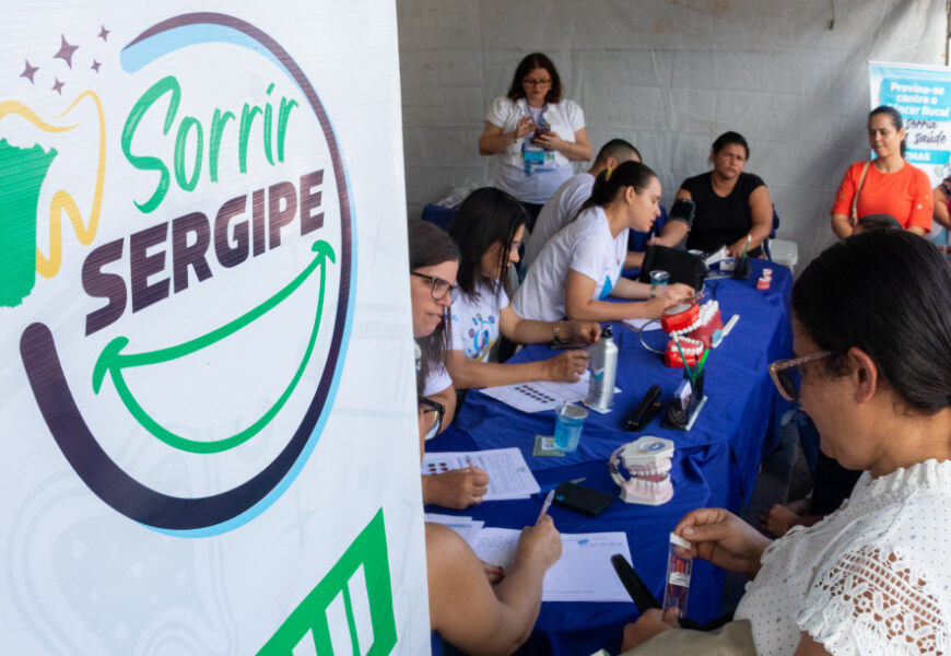 Prevenção: Programa atua na detecção precoce do câncer bucal