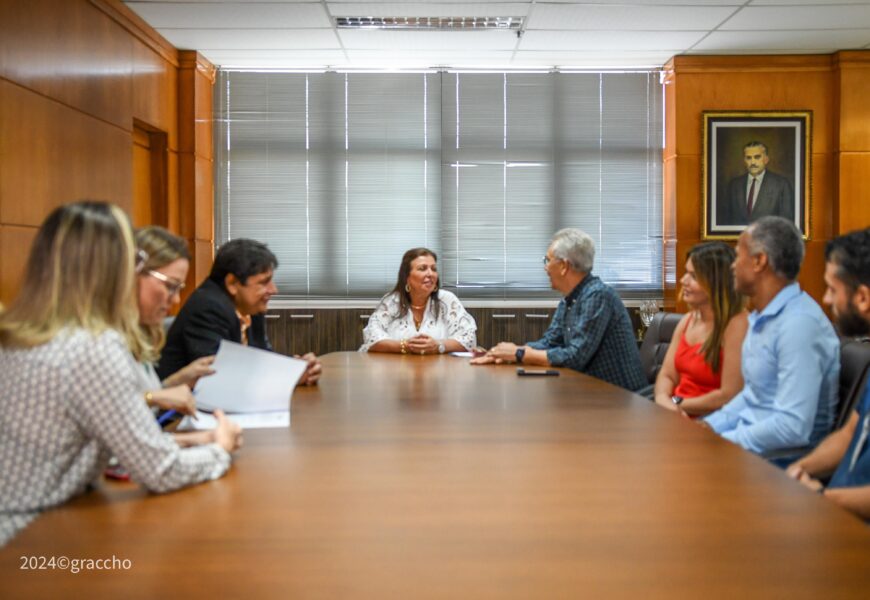 São Cristóvão será primeiro município monitorado por robô do TCE/SE São Cristóvão será primeiro município monitorado por robô do TCE/SE