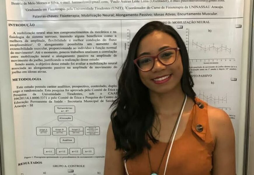 Dores e atividade física de idosos são temas de pesquisas na área de Fisioterapia