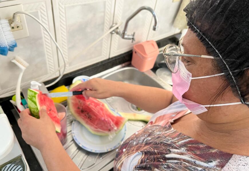 Conservação correta dos alimentos ajuda a prevenir doenças e infecções