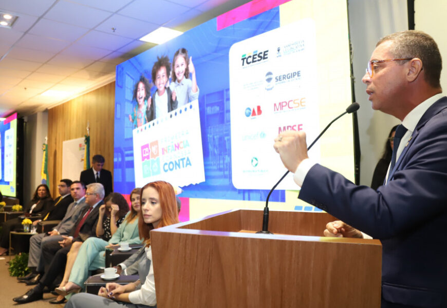 Governo de Sergipe participa de workshop sobre políticas voltadas à primeira infância