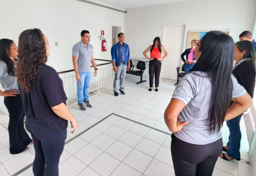 Ipesaúde amplia programa ‘Cuidar de quem cuida’ na capital sergipana