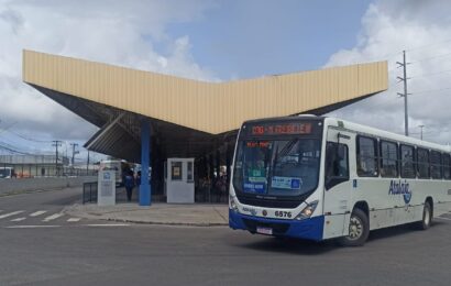 Trabalhadores do Transporte Público de Aracaju são beneficiados com área de Vivência no Terminal D.I.A.