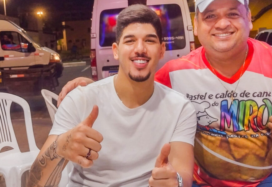 Empreendedores da Orla comemoram aumento das vendas durante Arraiá do Povo Empreendedores da Orla comemoram aumento das vendas durante Arraiá do Povo