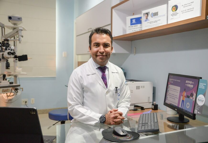 Mais de 18 milhões de pessoas são afetadas pela Síndrome do Olho Seco no Brasil