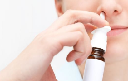 Lavagem nasal com soro fisiológico ajuda a prevenir doenças respiratórias