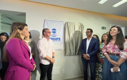 Governo do Estado inaugura Centro de Terapias Integradas para atendimento infantojuvenil do Ipesaúde