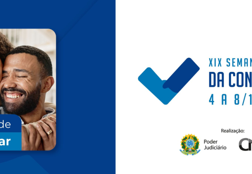 XVIII Semana Nacional de Conciliação vai promover acesso à justiça e soluções de conflitos XVIII Semana Nacional de Conciliação vai promover acesso à justiça e soluções de conflitos