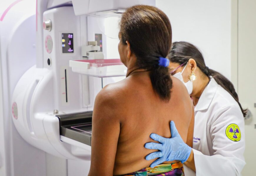 Sergipe amplia oferta de mamografia para diagnóstico precoce do câncer de mama neste mês de outubro