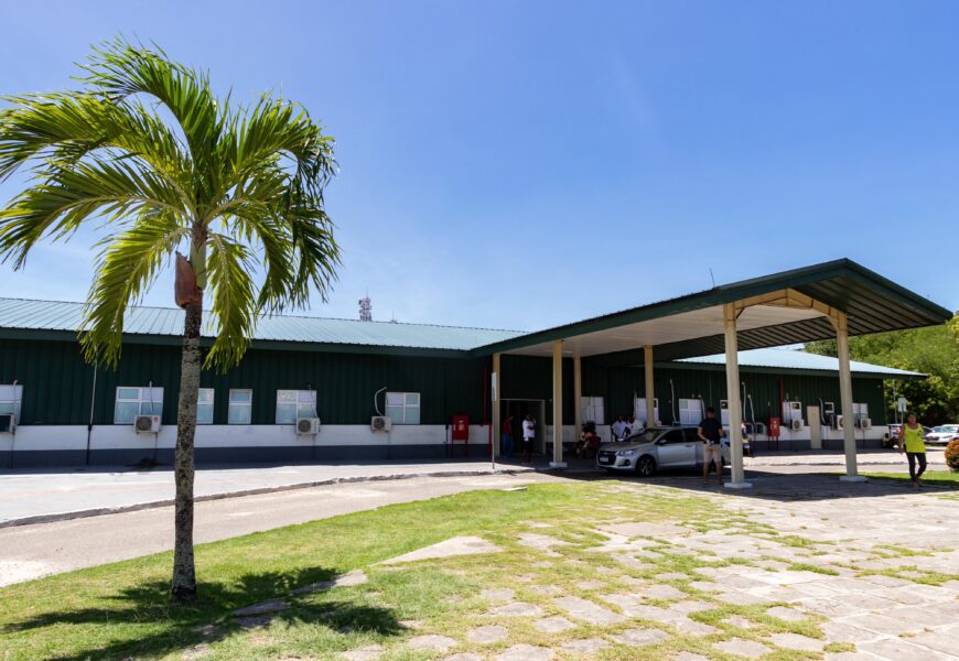 Em média 400 bebês nascem na Maternidade Nossa Senhora de Lourdes por mês