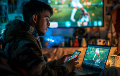 Apostas virtuais aumentam a demanda por tratamentos contra vício em jogo