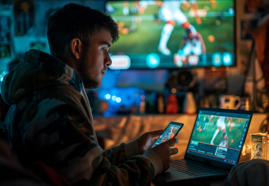 Apostas virtuais aumentam a demanda por tratamentos contra vício em jogo