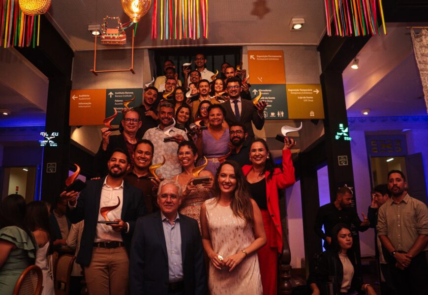 Prêmio Setransp o “Oscar” do jornalismo premia profissionais da imprensa sergipana