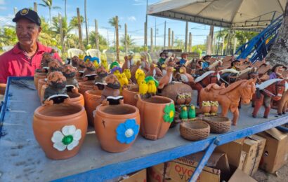 Codevasf promove 20º Feirão de Artesanato e Produtos Regionais em Sergipe