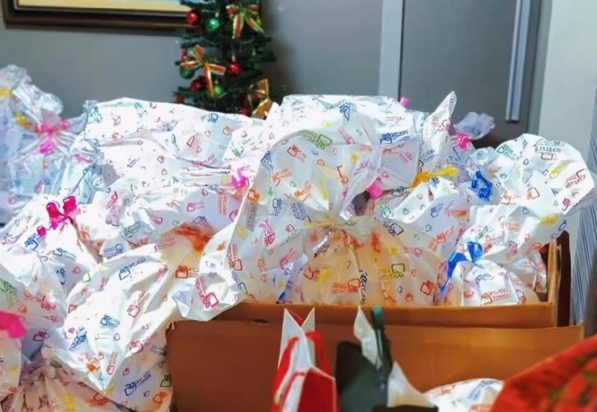 Coopanest participa da Campanha Papai Noel dos Correios
