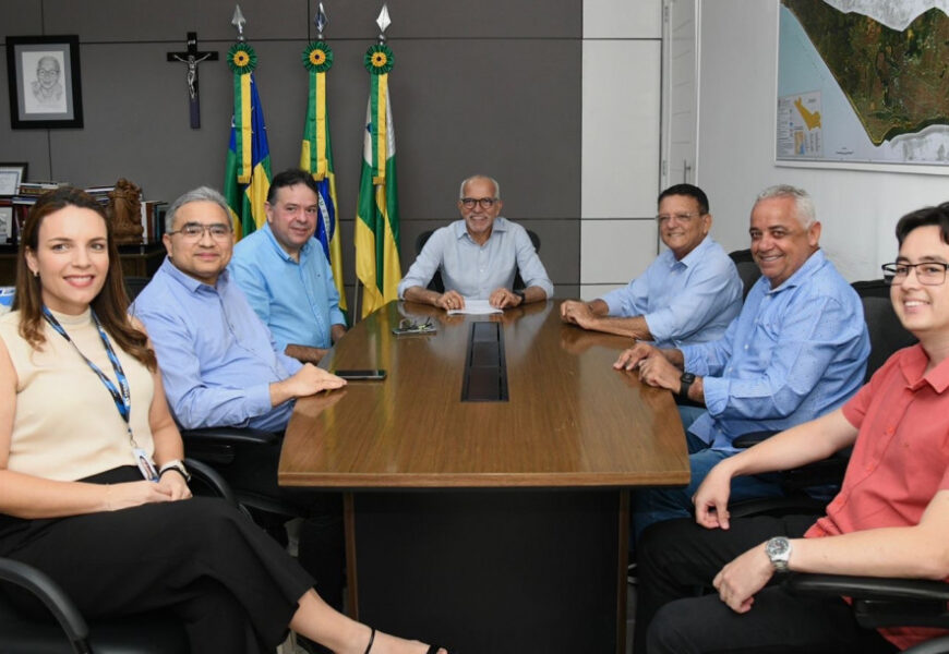 Acordo histórico viabilizará início da construção de gasoduto ligando Aracaju à Barra dos Coqueiros